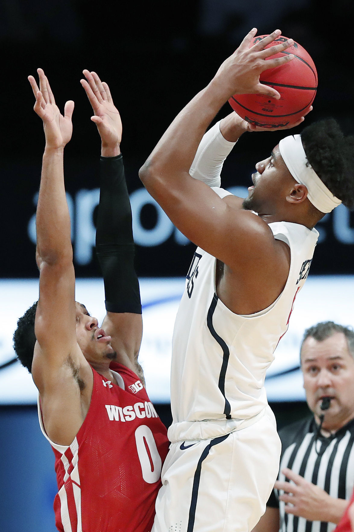 Spiders 62, Badgers 52